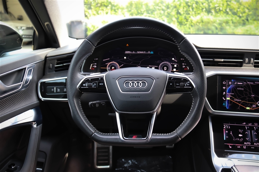 Audi A6 berline 55TFSIe